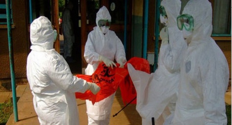 Réapparition d'Ebola en Guinée : Le Sénégal en état alerte ! Réapparition d'Ebola en Guinée : Le Sénégal en état alerte !