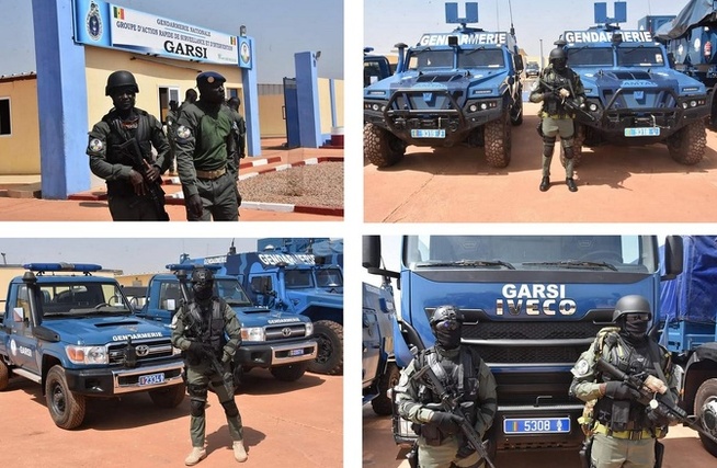 Nouvelle méthode d’agression : Alerte d’un officier de la gendarmerie Nouvelle méthode d’agression : Alerte d’un officier de la gendarmerie