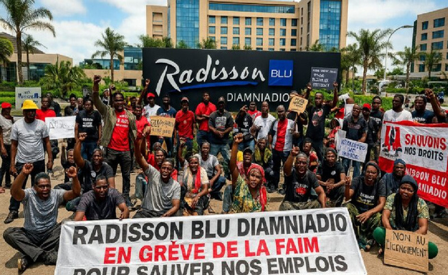 Conflit social au Radisson Diamniadio : Le PIT exige une issue immédiate Conflit social au Radisson Diamniadio : Le PIT exige une issue immédiate
