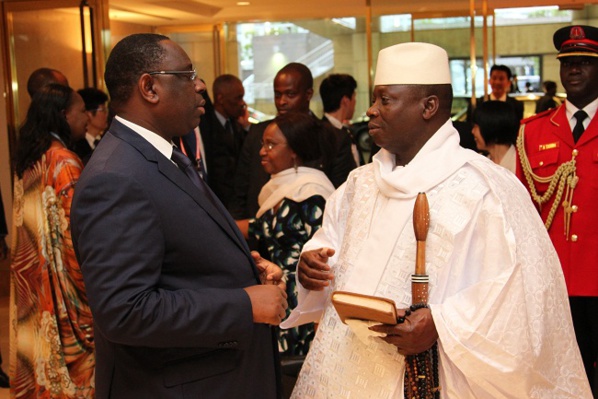 Sénégal/Gambie : Enfin des négociations bilatérales pour arrondir les angles Sénégal/Gambie : Enfin des négociations bilatérales pour arrondir les angles