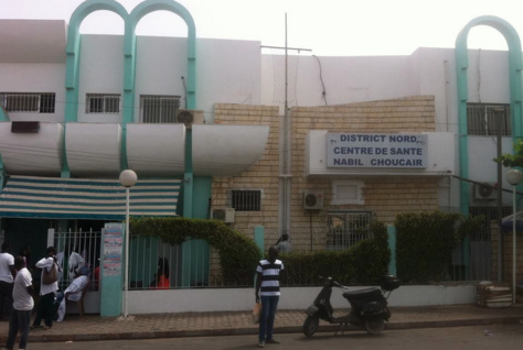 Hôpital Nabil Choucair de la Patte d’Oie : Les travailleurs en sit-in - Le Dr Abdou Ndiaye entendu en ce moment par la police Hôpital Nabil Choucair de la Patte d’Oie : Les travailleurs en sit-in - Le Dr Abdou Ndiaye entendu en ce moment par la police