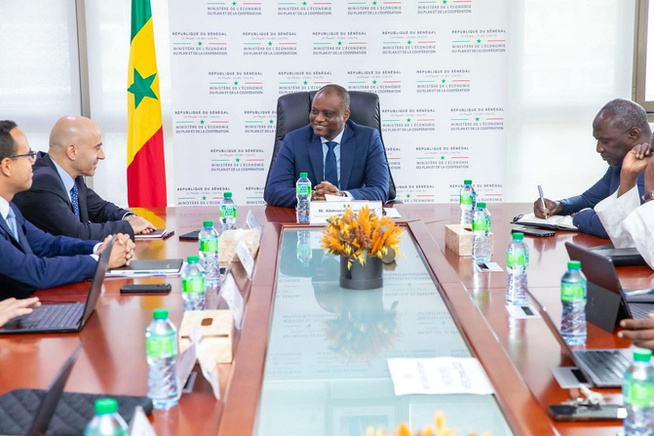 Nouveau programme économique : le FMI prolonge sa mission au Sénégal Nouveau programme économique : le FMI prolonge sa mission au Sénégal