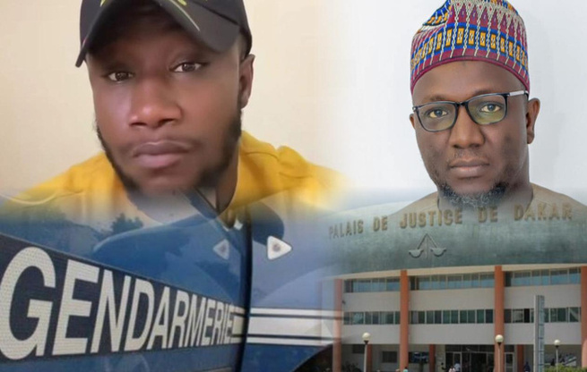 Injures présumées : Cheikh Oumar Diagne porte plainte contre le militant Azoura Fall. Injures présumées : Cheikh Oumar Diagne porte plainte contre le militant Azoura Fall.