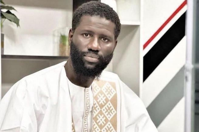 Le chroniqueur Ameth Ndoye, libéré sous bracelet électronique… Le chroniqueur Ameth Ndoye, libéré sous bracelet électronique…