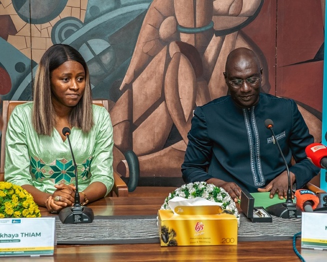 Coopération institutionnelle : Le COSEC et l'Ageroute renforcent les acteurs stratégiques du transport et de la mobilité au Sénégal Coopération institutionnelle : Le COSEC et l'Ageroute renforcent les acteurs stratégiques du transport et de la mobilité au Sénégal