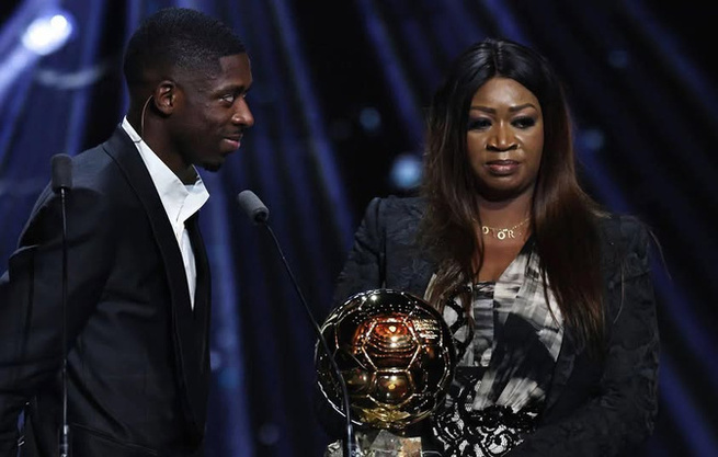 Ousmane Dembélé : 200 000 € à sa mère, la justice tranche en faveur du fisc Ousmane Dembélé : 200 000 € à sa mère, la justice tranche en faveur du fisc