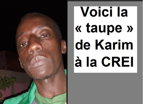 Affaire de la "taupe" de Karim Wade : Le Procureur prolonge l’instruction par un réquisitoire supplétif Affaire de la "taupe" de Karim Wade : Le Procureur prolonge l’instruction par un réquisitoire supplétif