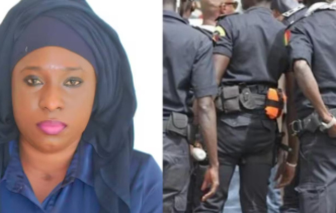 Affaire Ndèye Yacine Guèye, ex DAGE du ministère de l’Enseignement supérieur : La Cour suprême désavoue le Parquet général Affaire Ndèye Yacine Guèye, ex DAGE du ministère de l’Enseignement supérieur : La Cour suprême désavoue le Parquet général