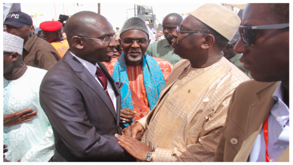 DEGATS COLLATERAUX DE LA GUERRE FRATRICIDE D’AG/JOTNA A DAKAR DEM DIKK : Elhadji Daniel SO éjecté DEGATS COLLATERAUX DE LA GUERRE FRATRICIDE D’AG/JOTNA A DAKAR DEM DIKK : Elhadji Daniel SO éjecté