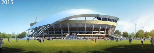 Réalisation de l’arène nationale : Matar Bâ annonce un financement à coût de 32 milliards Réalisation de l’arène nationale : Matar Bâ annonce un financement à coût de 32 milliards