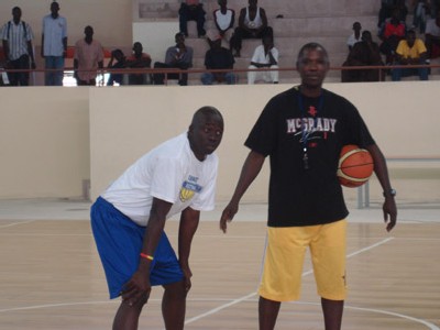 Participation à l’African Basketball League : Cheikh Sarr et Dame Diouf sous la menace d’une suspension de Fiba-Afrique Participation à l’African Basketball League : Cheikh Sarr et Dame Diouf sous la menace d’une suspension de Fiba-Afrique