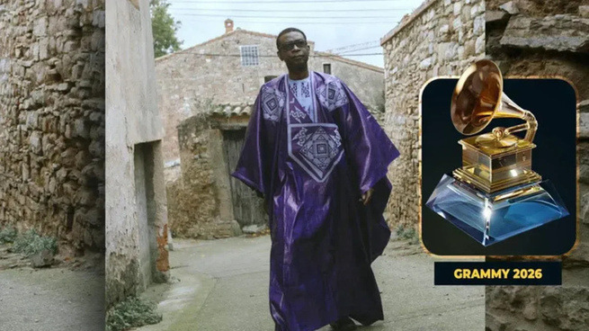 Youssou Ndour à nouveau en lice pour les Grammy Awards avec son album Éclairer le monde Youssou Ndour à nouveau en lice pour les Grammy Awards avec son album Éclairer le monde