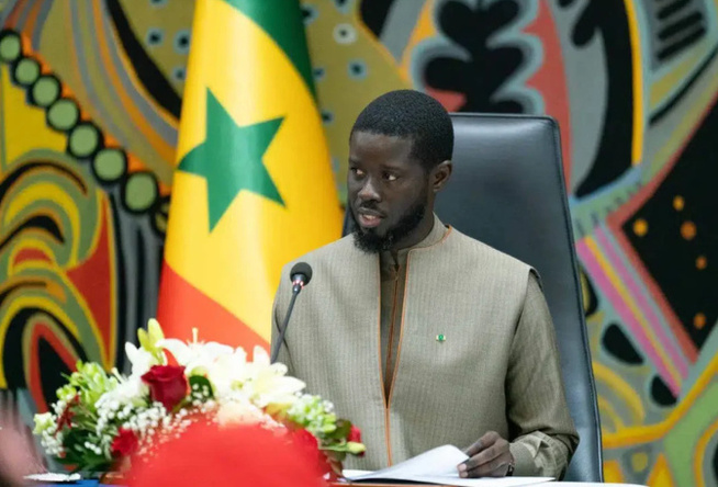 Vaste chamboulement dans la Gendarmerie : Le Président Bassirou Diomaye Faye valide une vague de nominations Vaste chamboulement dans la Gendarmerie : Le Président Bassirou Diomaye Faye valide une vague de nominations