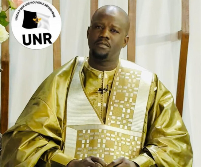 Suite à l’arrestation de son Pdt Mouhamadou Lamine Massaly : L’U.N.R. condamne avec fermeté toute forme d’intimidation politique Suite à l’arrestation de son Pdt Mouhamadou Lamine Massaly : L’U.N.R. condamne avec fermeté toute forme d’intimidation politique