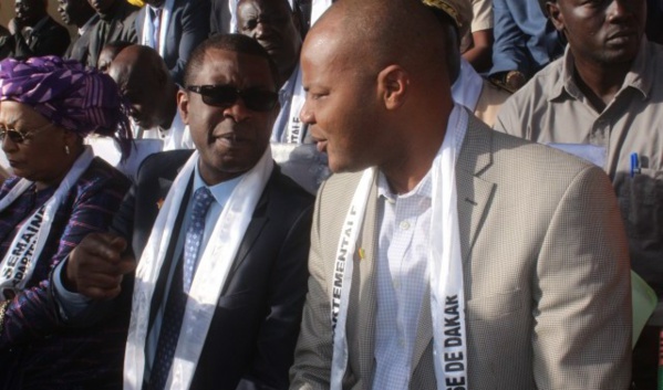 Semaine de la jeunesse de Dakar: Mame Mbaye Niang donne Youssou Ndour et Maimouna Kane Touré en exemple Semaine de la jeunesse de Dakar: Mame Mbaye Niang donne Youssou Ndour et Maimouna Kane Touré en exemple
