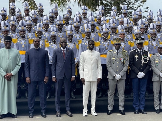 Journée des forces armées : le Président diomaye FAYE salue l’engagement des militaires et les associe aux JOJ Dakar 2026