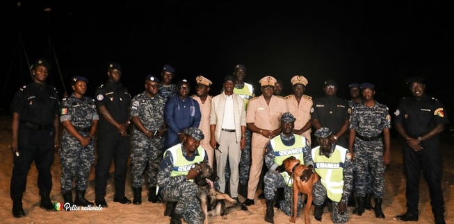 Opération coup de poing sur la Petite Côte : Plus de 100 interpellations à Saly, Ngaparou et Somone Opération coup de poing sur la Petite Côte : Plus de 100 interpellations à Saly, Ngaparou et Somone