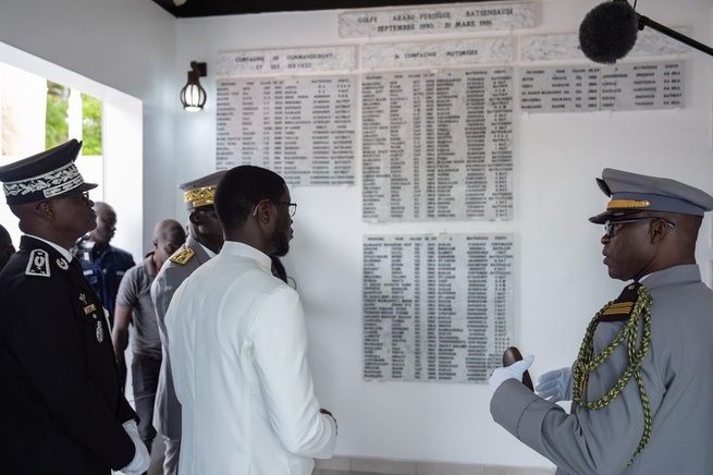 Journée des Forces armées : La Nation tout entière rend hommage à ses soldats, garants de l’indépendance, de stabilité et d’unité Journée des Forces armées : La Nation tout entière rend hommage à ses soldats, garants de l’indépendance, de stabilité et d’unité