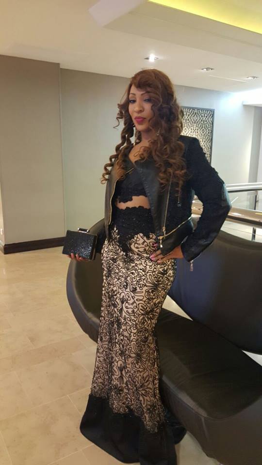 Viviane Chidid explose le gala chic et glamour au Pau Brasil de Paris marquant l'indépendance du Sénégal (Photos) Viviane Chidid explose le gala chic et glamour au Pau Brasil de Paris marquant l'indépendance du Sénégal (Photos)