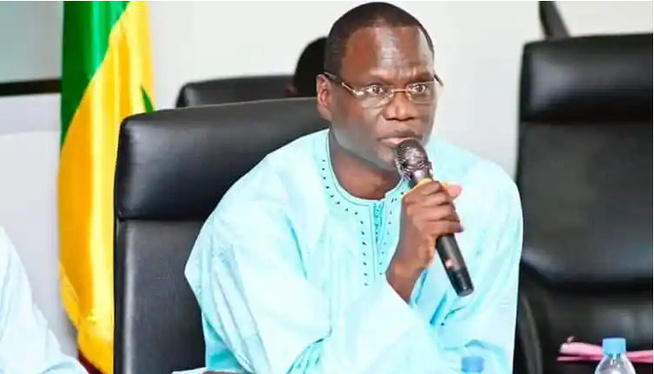 Assemblée nationale : Dr. Abdourahmane Diouf en place pour défendre le budget de son ministère