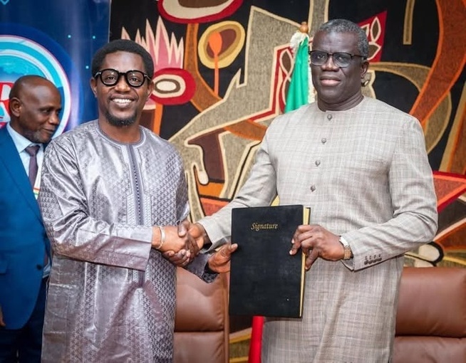 Pour un Sénégal numérique et souverain: L’Artp et l’Ucad signent un partenariat stratégique