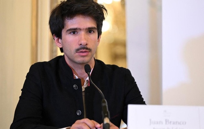 Juan Branco: « Les numéros 2 ne supportent pas leur illégitimité…» Juan Branco: « Les numéros 2 ne supportent pas leur illégitimité…»