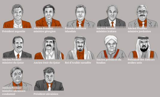 «Panama Papers»: des responsables africains impliqués «Panama Papers»: des responsables africains impliqués