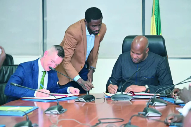 Le Sénégal bénéficie d’un financement de 7 milliards FCfa Le Sénégal bénéficie d’un financement de 7 milliards FCfa