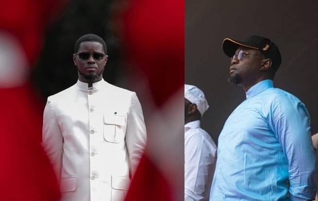 “Le feu et la glace : la tension humaine du pouvoir”, Par Léna Elisabeth Mendy, Avocate “Le feu et la glace : la tension humaine du pouvoir”, Par Léna Elisabeth Mendy, Avocate