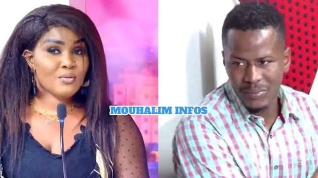 đšAffaire des 5 milliards : La journaliste Maty Sarr Niang et Cheikhou Oumar Talla risquent gros đšAffaire des 5 milliards : La journaliste Maty Sarr Niang et Cheikhou Oumar Talla risquent gros