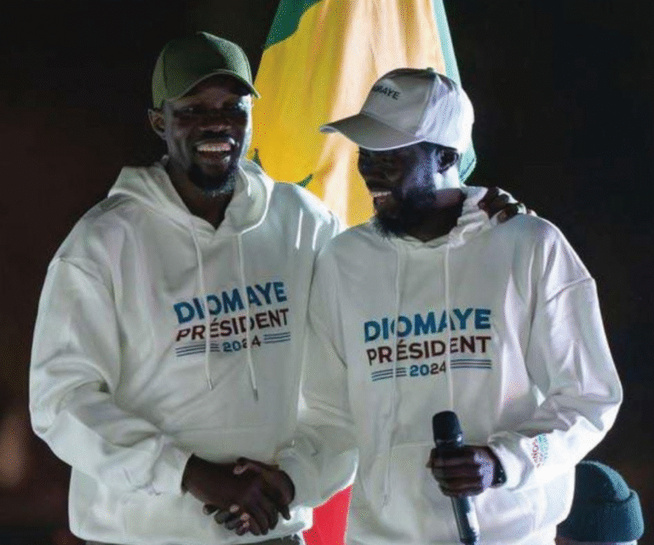 Relation Diomaye-Sonko : « Il y a une crise de confiance manifeste », selon l’analyste politique Charles Biagui Relation Diomaye-Sonko : « Il y a une crise de confiance manifeste », selon l’analyste politique Charles Biagui