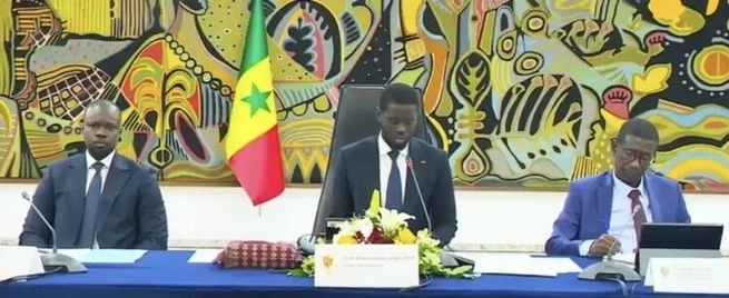 Inclusion sociale : Diomaye Faye trace la voie pour une meilleure prise en charge des personnes handicapées Inclusion sociale : Diomaye Faye trace la voie pour une meilleure prise en charge des personnes handicapées