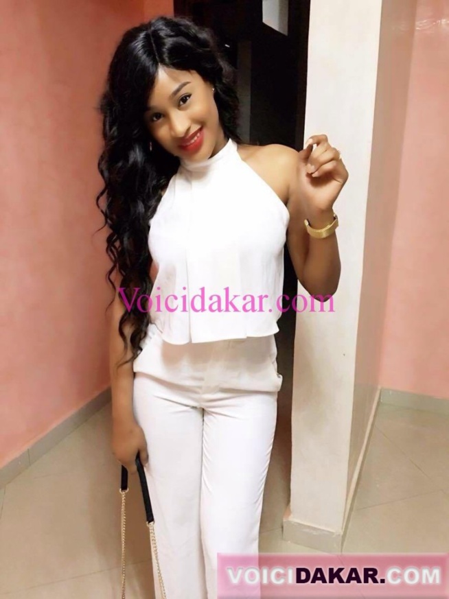 ESTHER NDIAYE, L’ANIMATRICE MAGIQUE DE LA TFM … ESTHER NDIAYE, L’ANIMATRICE MAGIQUE DE LA TFM …