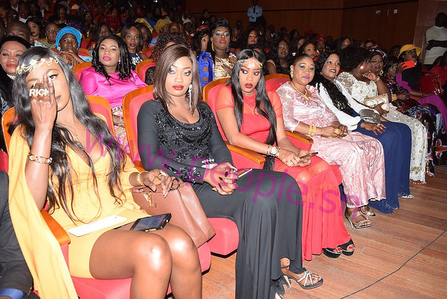 Concert de solidarité avec  Youssou Ndour pour la première fois au grand théâtre.