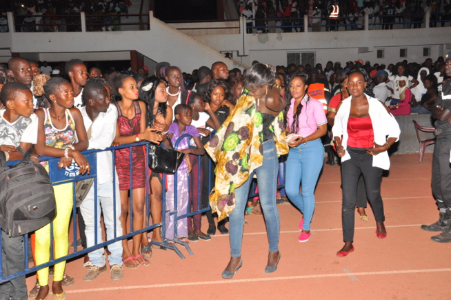 Ngoné Guéye l'ex de D- Medias promotrice du concert de Pape Diouf à Tamba: Un pari réussit. Ngoné Guéye l'ex de D- Medias promotrice du concert de Pape Diouf à Tamba: Un pari réussit.