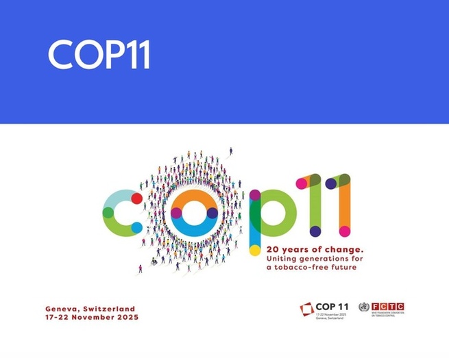 COP11 : Une nouvelle bataille mondiale contre le tabac COP11 : Une nouvelle bataille mondiale contre le tabac