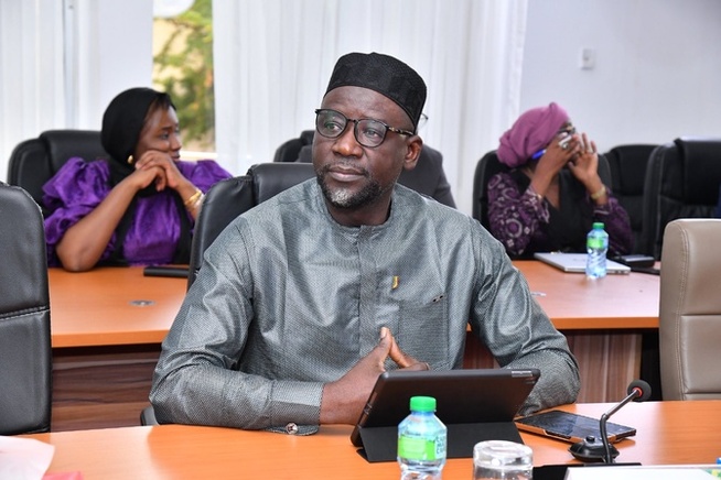 Assemblée nationale : le budget 2026 de la Microfinance adopté avec une baisse de près de 50 % Assemblée nationale : le budget 2026 de la Microfinance adopté avec une baisse de près de 50 %