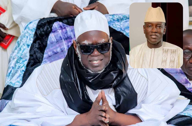 Libération du Militaire détenu en Casamance : Serigne Mountakha et Aly Ngouille, les grands médiateurs Libération du Militaire détenu en Casamance : Serigne Mountakha et Aly Ngouille, les grands médiateurs