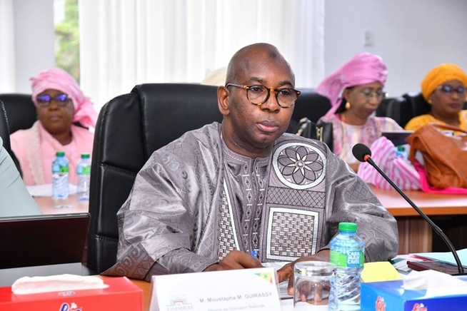 Assemblée nationale: le budget 2026 de l’Éducation nationale en hausse pour accélérer la transformation du système éducatif Assemblée nationale: le budget 2026 de l’Éducation nationale en hausse pour accélérer la transformation du système éducatif