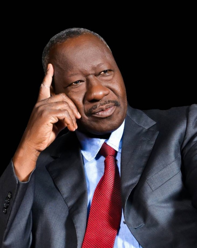 Constater, proposer, avertir”, Par EL Hadj Ibrahima Ndiaye, Porte-parole de Sénégal Demain Constater, proposer, avertir”, Par EL Hadj Ibrahima Ndiaye, Porte-parole de Sénégal Demain