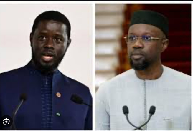 Le Chef de l'État reçoit la démission du Gouvernement