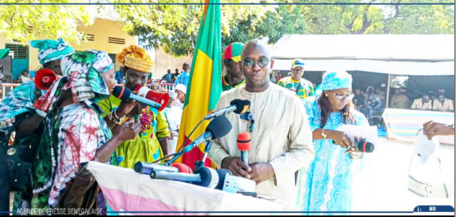 Kédougou : les acteurs de la filière fonio invités à alimenter les cantines scolaires Kédougou : les acteurs de la filière fonio invités à alimenter les cantines scolaires