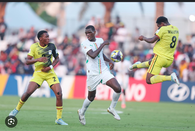 CAN U17 : le Sénégal éliminé après sa défaite 1-0 face à l’Ouganda CAN U17 : le Sénégal éliminé après sa défaite 1-0 face à l’Ouganda