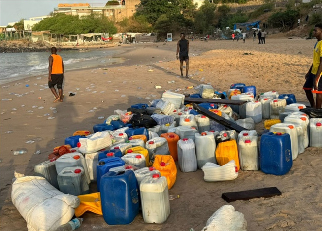 Migration irrégulière : une embarcation de fortune échoue à Mermoz