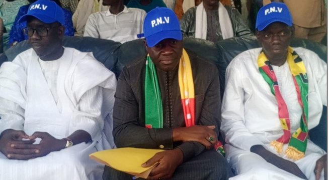 Guédé Village : Mamoudou Seydou Sall fait de l’action sociale, le moteur du développement Guédé Village : Mamoudou Seydou Sall fait de l’action sociale, le moteur du développement