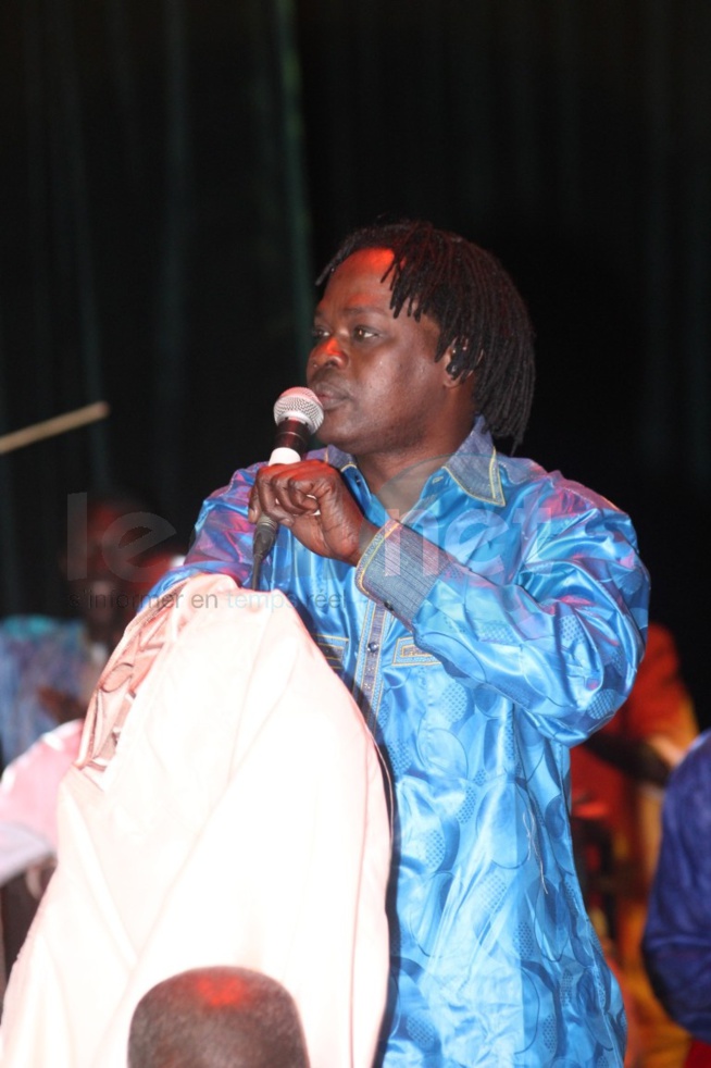 La 3e édition du Gala de Baaba Maal au Grand Théâtre en images La 3e édition du Gala de Baaba Maal au Grand Théâtre en images