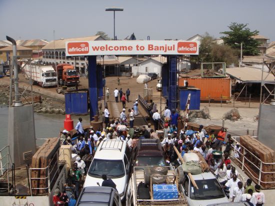 Conflit frontalier Sénégal-Gambie : Une mission de la Cedeao à Banjul Conflit frontalier Sénégal-Gambie : Une mission de la Cedeao à Banjul