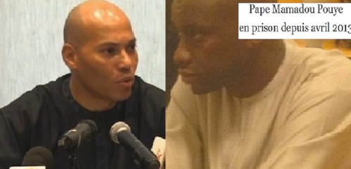 Panama Papers : L'avocat de Mamadou Pouye évoque une "intoxication" et annonce une plainte Panama Papers : L'avocat de Mamadou Pouye évoque une "intoxication" et annonce une plainte