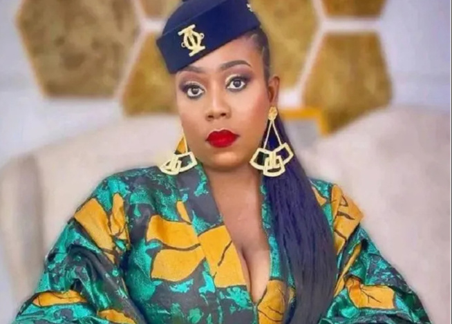 Après une condamnation 3 mois de prison ferme : Fatou Kiné Cissé libre... Après une condamnation 3 mois de prison ferme : Fatou Kiné Cissé libre...