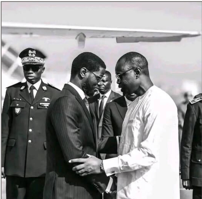 Rencontre avec le Bureau politique : Diomaye Faye évoque Ousmane Sonko, Mimi Touré et les dossiers sensibles